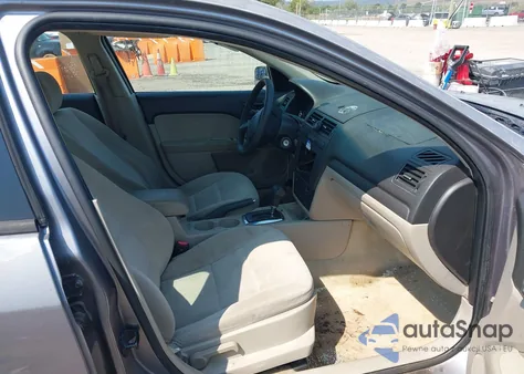 2007 Ford Fusion S from USA, damaged, VIN 3FAHP06Z37R114823